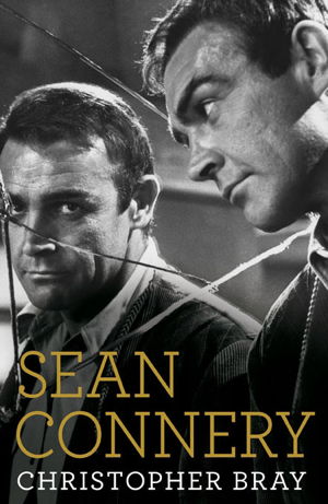 Cover art for Sean Connery