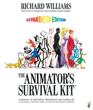 Cover art for The Animator's Survival Kit
