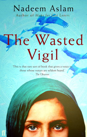 Cover art for The Wasted Vigil