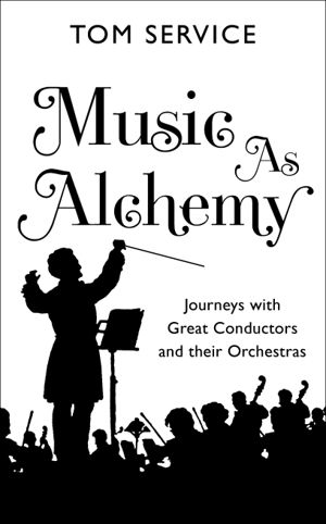 Cover art for Music as Alchemy