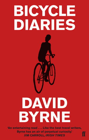 Cover art for Bicycle Diaries