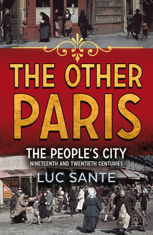 Cover art for The Other Paris