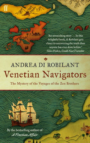 Cover art for Venetian Navigators