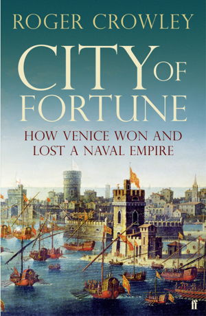 Cover art for City of Fortune
