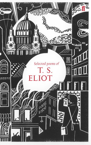 Cover art for Selected Poems of T.S. Eliot