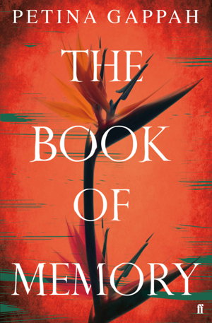 Cover art for Book of Memory