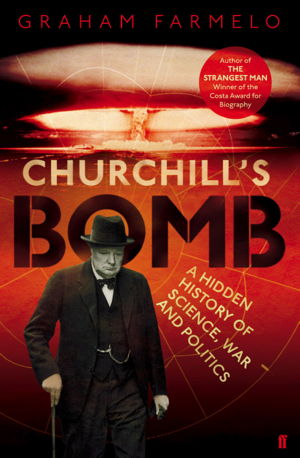 Cover art for Churchill's Bomb