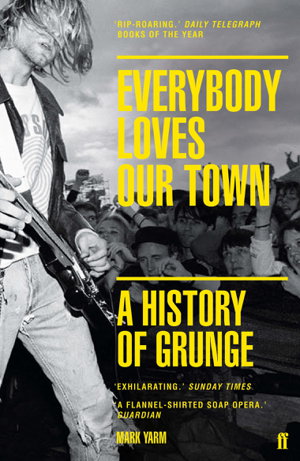 Cover art for Everybody Loves Our Town