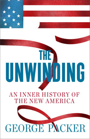 Cover art for The Unwinding