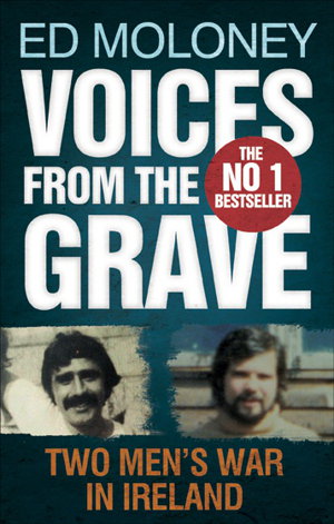 Cover art for Voices from the Grave