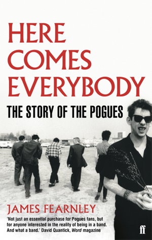 Cover art for Here Comes Everybody