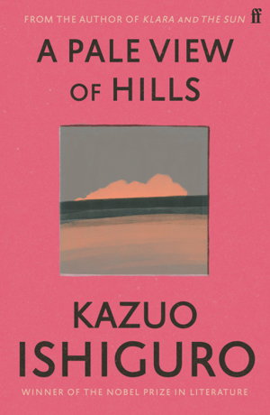 Cover art for A Pale View of Hills