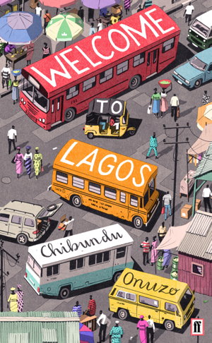 Cover art for Welcome to Lagos