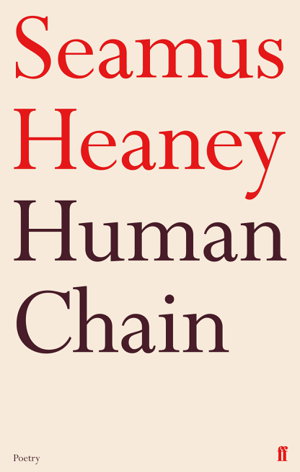 Cover art for Human Chain