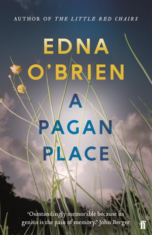 Cover art for A Pagan Place