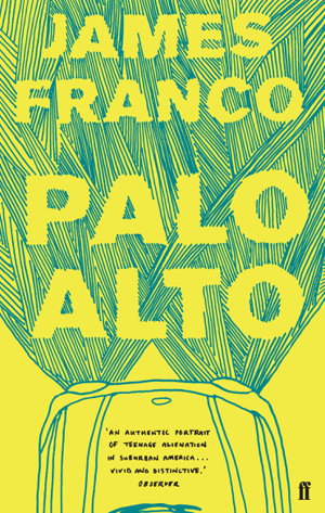 Cover art for Palo Alto