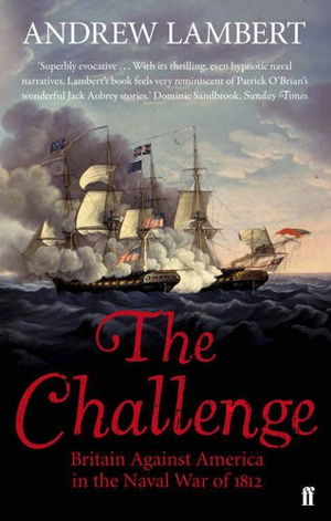Cover art for The Challenge