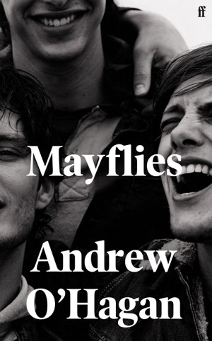 Cover art for Mayflies