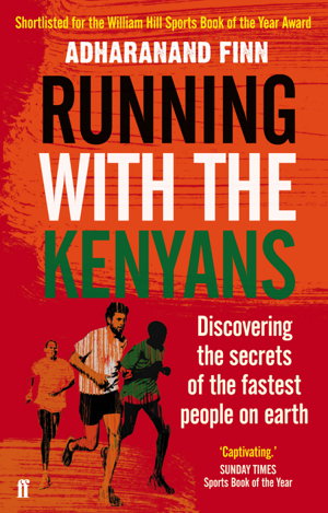 Cover art for Running with the Kenyans