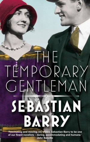 Cover art for The Temporary Gentleman