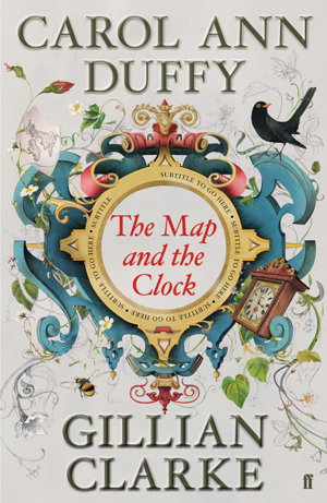 Cover art for Map and the Clock