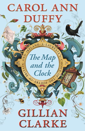 Cover art for The Map and the Clock