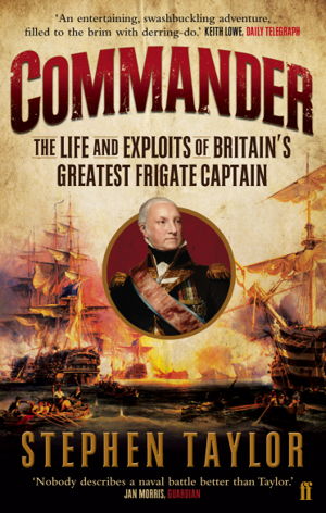Cover art for Commander