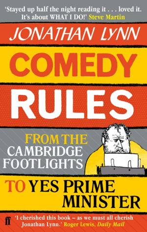 Cover art for Comedy Rules