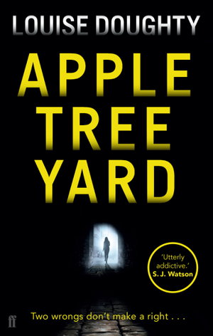 Cover art for Apple Tree yard