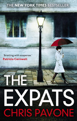 Cover art for Expats