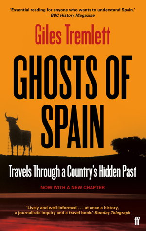 Cover art for Ghosts of Spain