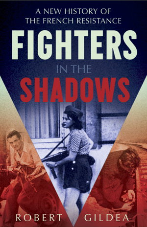 Cover art for Fighters in the Shadows