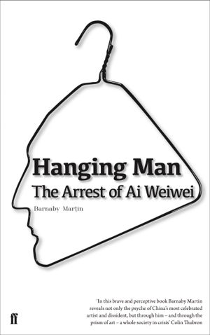 Cover art for Hanging Man