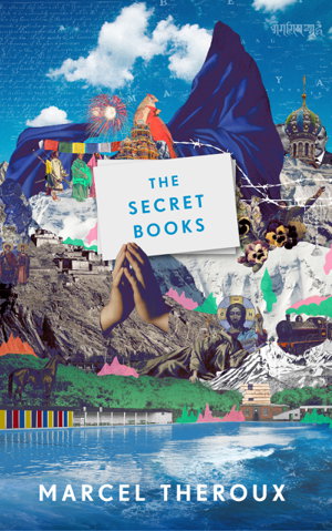 Cover art for The Secret Books