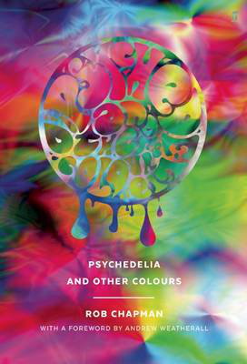 Cover art for Psychedelia and Other Colours