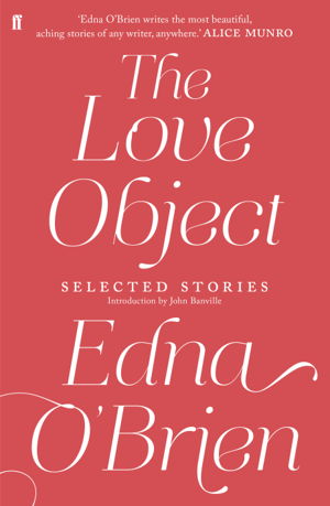 Cover art for The Love Object