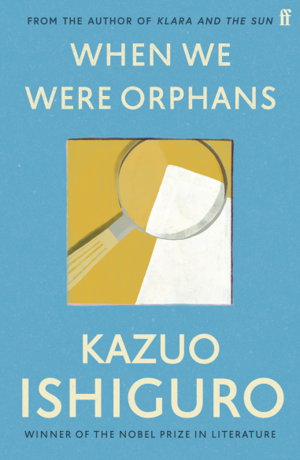 Cover art for When We Were Orphans