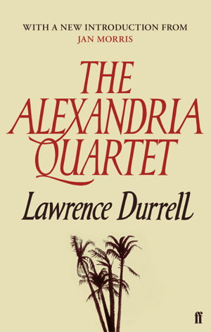 Cover art for Alexandria Quartet