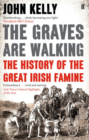 Cover art for The Graves are Walking