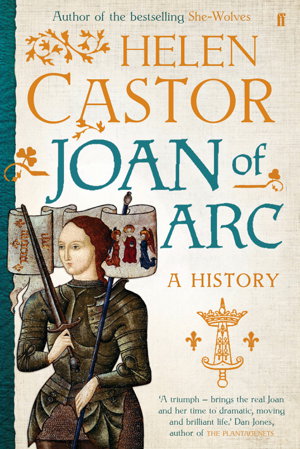 Cover art for Joan of ARC