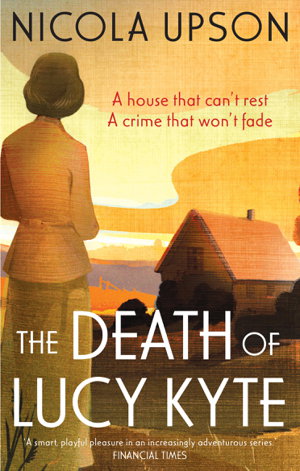 Cover art for The Death of Lucy Kyte