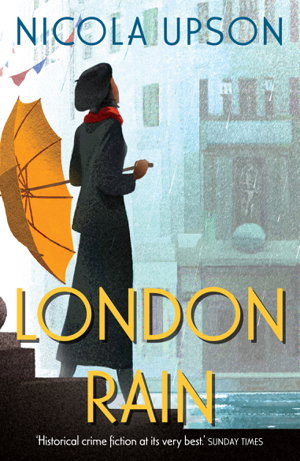 Cover art for London Rain