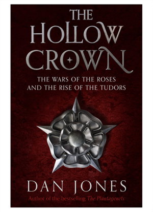 Cover art for The Hollow Crown
