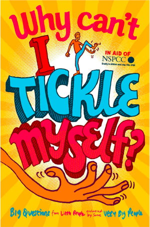 Cover art for Why Can't I Tickle Myself?