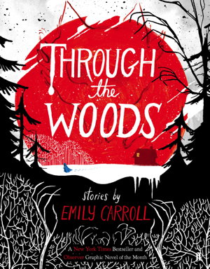 Cover art for Through the Woods
