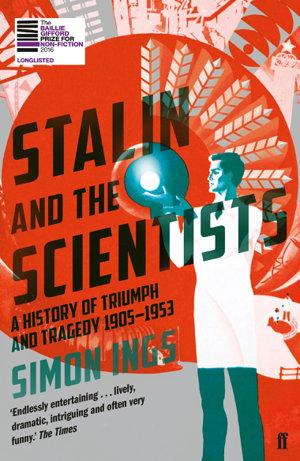 Cover art for Stalin and the Scientists