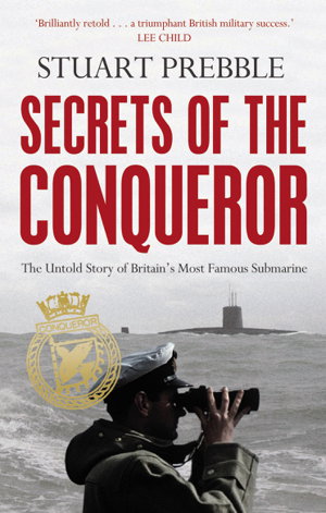 Cover art for Secrets of the Conqueror