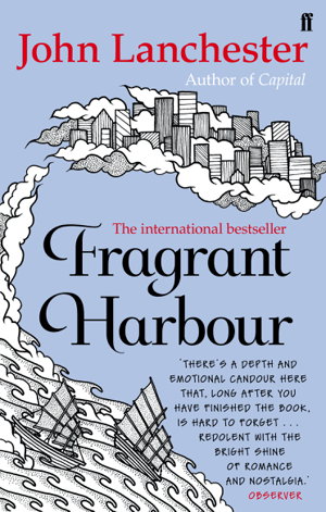 Cover art for Fragrant Harbour