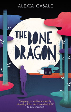 Cover art for The Bone Dragon