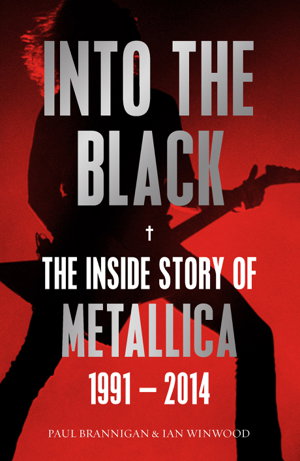 Cover art for Into the Black